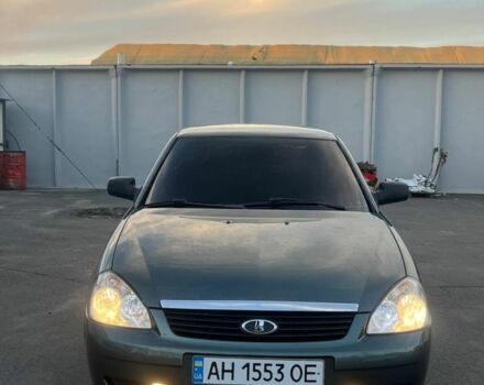 Зелений ВАЗ 2171 Priora, об'ємом двигуна 1.6 л та пробігом 3 тис. км за 2600 $, фото 4 на Automoto.ua