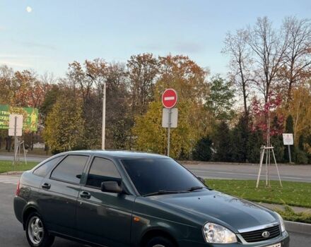 Зелений ВАЗ 2171 Priora, об'ємом двигуна 1.6 л та пробігом 3 тис. км за 2600 $, фото 1 на Automoto.ua