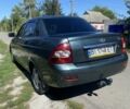 Зеленый ВАЗ 2171 Priora, объемом двигателя 1.6 л и пробегом 240 тыс. км за 2750 $, фото 2 на Automoto.ua