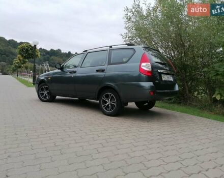 Зелений ВАЗ 2171 Priora, об'ємом двигуна 1.6 л та пробігом 128 тис. км за 1850 $, фото 8 на Automoto.ua