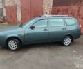 Зеленый ВАЗ 2171 Priora, объемом двигателя 1 л и пробегом 175 тыс. км за 3653 $, фото 1 на Automoto.ua