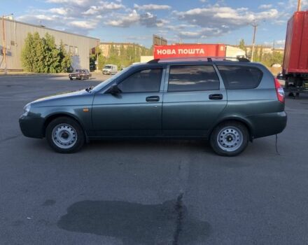 Зелений ВАЗ 2171 Priora, об'ємом двигуна 1.6 л та пробігом 200 тис. км за 2750 $, фото 2 на Automoto.ua