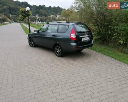 Зелений ВАЗ 2171 Priora, об'ємом двигуна 1.6 л та пробігом 128 тис. км за 1850 $, фото 7 на Automoto.ua