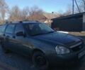 Зеленый ВАЗ 2171 Priora, объемом двигателя 1.6 л и пробегом 120 тыс. км за 3100 $, фото 1 на Automoto.ua