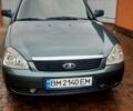 Зеленый ВАЗ 2171 Priora, объемом двигателя 1.6 л и пробегом 142 тыс. км за 2900 $, фото 1 на Automoto.ua