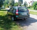 Зеленый ВАЗ 2171 Priora, объемом двигателя 1.6 л и пробегом 265 тыс. км за 2500 $, фото 2 на Automoto.ua