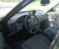 Зеленый ВАЗ 2171 Priora, объемом двигателя 1.6 л и пробегом 265 тыс. км за 2500 $, фото 1 на Automoto.ua