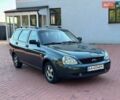 Зеленый ВАЗ 2171 Priora, объемом двигателя 1.6 л и пробегом 196 тыс. км за 2400 $, фото 1 на Automoto.ua