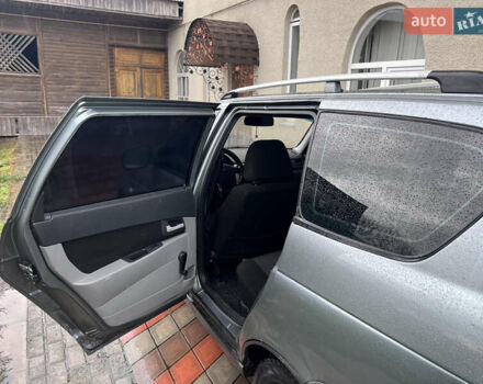 Зеленый ВАЗ 2171 Priora, объемом двигателя 1.6 л и пробегом 180 тыс. км за 2300 $, фото 13 на Automoto.ua