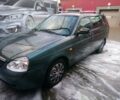 Зеленый ВАЗ 2171 Priora, объемом двигателя 1.6 л и пробегом 152 тыс. км за 4500 $, фото 1 на Automoto.ua