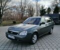Зеленый ВАЗ 2171 Priora, объемом двигателя 1.6 л и пробегом 187 тыс. км за 3800 $, фото 1 на Automoto.ua