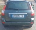 Зеленый ВАЗ 2171 Priora, объемом двигателя 1.6 л и пробегом 95 тыс. км за 3450 $, фото 8 на Automoto.ua