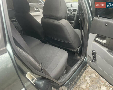 Зеленый ВАЗ 2171 Priora, объемом двигателя 1.6 л и пробегом 157 тыс. км за 2250 $, фото 7 на Automoto.ua