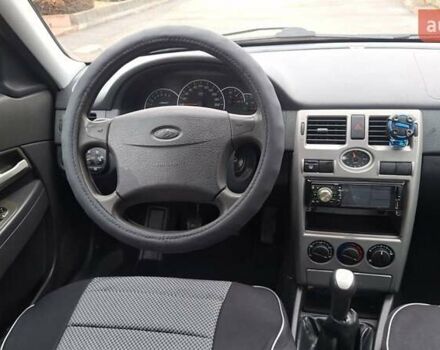 Зеленый ВАЗ 2171 Priora, объемом двигателя 1.6 л и пробегом 83 тыс. км за 3150 $, фото 42 на Automoto.ua