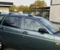 Зеленый ВАЗ 2171 Priora, объемом двигателя 1.6 л и пробегом 135 тыс. км за 3700 $, фото 11 на Automoto.ua