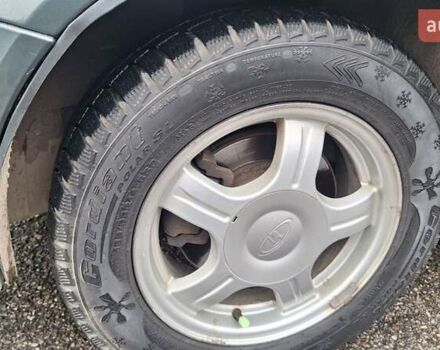 Зеленый ВАЗ 2171 Priora, объемом двигателя 1.6 л и пробегом 83 тыс. км за 3150 $, фото 34 на Automoto.ua