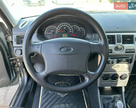 Зеленый ВАЗ 2171 Priora, объемом двигателя 1.6 л и пробегом 86 тыс. км за 4700 $, фото 25 на Automoto.ua