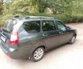 Зеленый ВАЗ 2171 Priora, объемом двигателя 1.6 л и пробегом 114 тыс. км за 3600 $, фото 7 на Automoto.ua