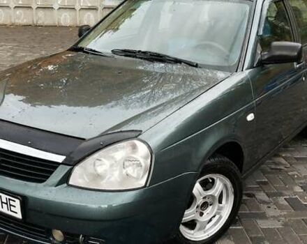 ВАЗ 2171 Priora 2011 в Днепре (Днепропетровске) на Automoto.ua Зеленый ВАЗ 2171 Priora, объемом двигателя 1.6 л и пробегом 192 тыс. км за 2650 $, фото 5 на Automoto.ua