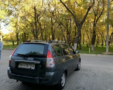 Зелений ВАЗ 2171 Priora, об'ємом двигуна 1.6 л та пробігом 190 тис. км за 2400 $, фото 3 на Automoto.ua