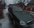 Зеленый ВАЗ 2171 Priora, объемом двигателя 1.6 л и пробегом 151 тыс. км за 3300 $, фото 1 на Automoto.ua
