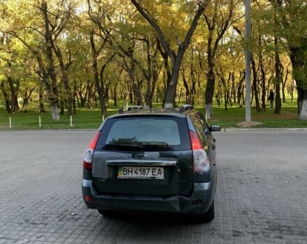 Зелений ВАЗ 2171 Priora, об'ємом двигуна 1.6 л та пробігом 190 тис. км за 2400 $, фото 4 на Automoto.ua