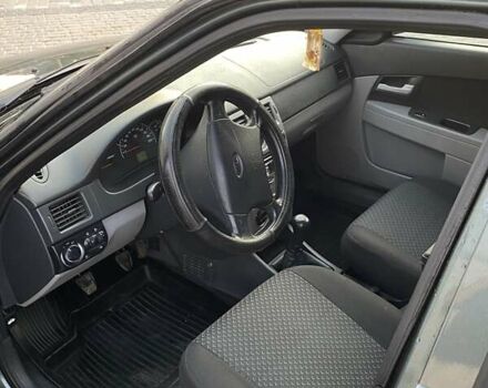 Зеленый ВАЗ 2171 Priora, объемом двигателя 1.6 л и пробегом 135 тыс. км за 3700 $, фото 21 на Automoto.ua