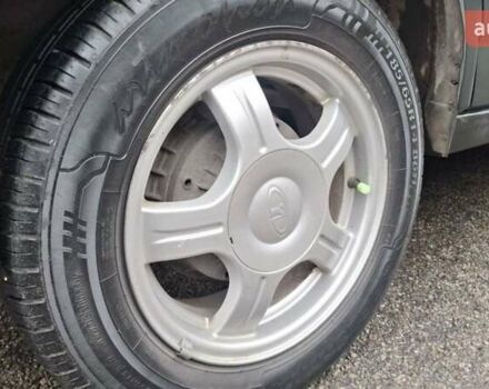 Зеленый ВАЗ 2171 Priora, объемом двигателя 1.6 л и пробегом 83 тыс. км за 3150 $, фото 5 на Automoto.ua