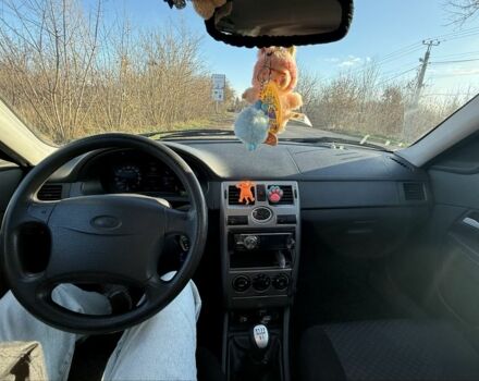 Зеленый ВАЗ 2171 Priora, объемом двигателя 1.6 л и пробегом 3 тыс. км за 2500 $, фото 8 на Automoto.ua