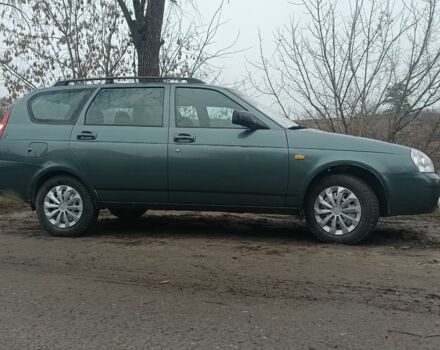 Зелений ВАЗ 2171 Priora, об'ємом двигуна 0 л та пробігом 130 тис. км за 3700 $, фото 4 на Automoto.ua