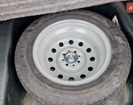 Зеленый ВАЗ 2171 Priora, объемом двигателя 1.6 л и пробегом 83 тыс. км за 3150 $, фото 28 на Automoto.ua