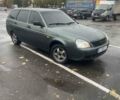 Зеленый ВАЗ 2171 Priora, объемом двигателя 1.6 л и пробегом 200 тыс. км за 1800 $, фото 1 на Automoto.ua