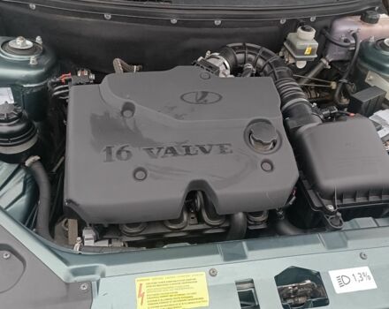 Зелений ВАЗ 2171 Priora, об'ємом двигуна 0 л та пробігом 130 тис. км за 3700 $, фото 12 на Automoto.ua