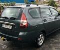 ВАЗ 2171 Priora 2011 в Днепре (Днепропетровске) на Automoto.ua Зеленый ВАЗ 2171 Priora, объемом двигателя 1.6 л и пробегом 192 тыс. км за 2650 $, фото 1 на Automoto.ua