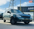 Зеленый ВАЗ 2171 Priora, объемом двигателя 1.6 л и пробегом 86 тыс. км за 4700 $, фото 2 на Automoto.ua