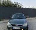 Зеленый ВАЗ 2171 Priora, объемом двигателя 1.6 л и пробегом 135 тыс. км за 3700 $, фото 2 на Automoto.ua
