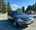 Зеленый ВАЗ 2171 Priora, объемом двигателя 1.6 л и пробегом 70 тыс. км за 4300 $, фото 1 на Automoto.ua
