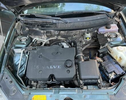 Зеленый ВАЗ 2171 Priora, объемом двигателя 1.6 л и пробегом 113 тыс. км за 1833 $, фото 19 на Automoto.ua