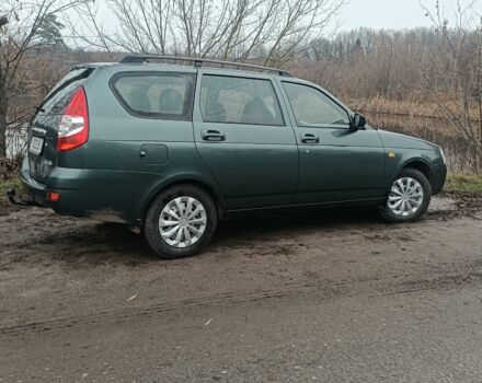 Зелений ВАЗ 2171 Priora, об'ємом двигуна 0 л та пробігом 130 тис. км за 3700 $, фото 3 на Automoto.ua