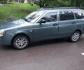 Зелений ВАЗ 2171 Priora, об'ємом двигуна 1.6 л та пробігом 232 тис. км за 1950 $, фото 3 на Automoto.ua