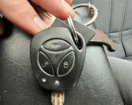 Зеленый ВАЗ 2171 Priora, объемом двигателя 1.6 л и пробегом 193 тыс. км за 2800 $, фото 3 на Automoto.ua