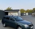 Зеленый ВАЗ 2171 Priora, объемом двигателя 1.6 л и пробегом 135 тыс. км за 3700 $, фото 1 на Automoto.ua