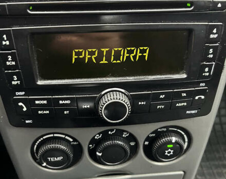 Зеленый ВАЗ 2171 Priora, объемом двигателя 1.6 л и пробегом 193 тыс. км за 2800 $, фото 8 на Automoto.ua