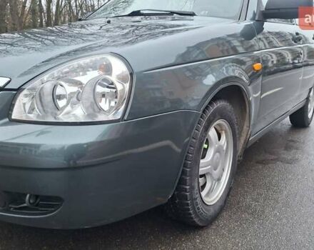 Зеленый ВАЗ 2171 Priora, объемом двигателя 1.6 л и пробегом 83 тыс. км за 3150 $, фото 26 на Automoto.ua