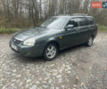 Зеленый ВАЗ 2171 Priora, объемом двигателя 1.6 л и пробегом 157 тыс. км за 2250 $, фото 1 на Automoto.ua