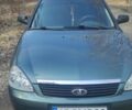 Зеленый ВАЗ 2171 Priora, объемом двигателя 1.6 л и пробегом 98 тыс. км за 3050 $, фото 1 на Automoto.ua