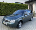 Зеленый ВАЗ 2171 Priora, объемом двигателя 1.6 л и пробегом 163 тыс. км за 3550 $, фото 1 на Automoto.ua