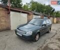 Зеленый ВАЗ 2171 Priora, объемом двигателя 1.6 л и пробегом 105 тыс. км за 3200 $, фото 1 на Automoto.ua