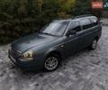 Зеленый ВАЗ 2171 Priora, объемом двигателя 1.6 л и пробегом 232 тыс. км за 2300 $, фото 10 на Automoto.ua