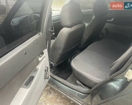 Зеленый ВАЗ 2171 Priora, объемом двигателя 1.6 л и пробегом 157 тыс. км за 2250 $, фото 5 на Automoto.ua